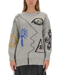 Stella McCartney - Artwork Shirt - Lyst