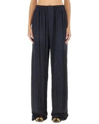 Balenciaga - Pants "Pyjama" - Lyst
