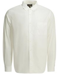 Beams Plus - B.D. Color Broad Cotton Casual Shirt - Lyst