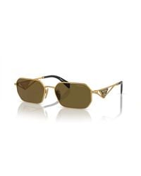 Prada - Pr A51S 15N01T - Lyst