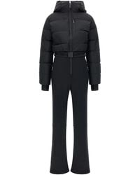 Yves Salomon - Ski Suit Hood Lined - Lyst