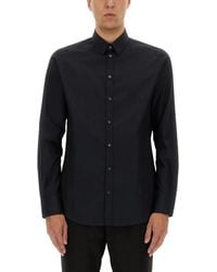 Dolce & Gabbana - Fit Cotton Shirt - Lyst