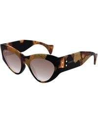 Gucci - Sunglasses - Lyst