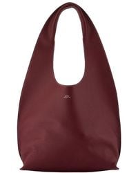 A.P.C. - Le Neige Clou Shoulder Bag - Lyst