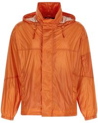 BOSS - 'C-Corle' Reversible Jacket - Lyst
