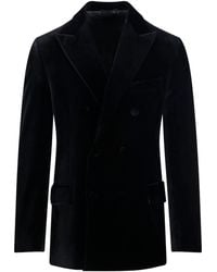 Golden Goose - Journey M's Double Breasted Blazer - Lyst