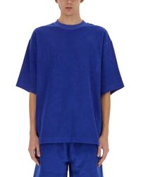 Burberry - Oversized T-Shirt - Lyst