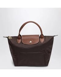 Longchamp - Moka Le Pliage Original S Bag - Lyst