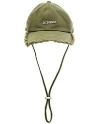 Jacquemus - Baseball Cap - Lyst