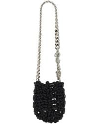 Kara - Knot Shoulder Bag - Lyst