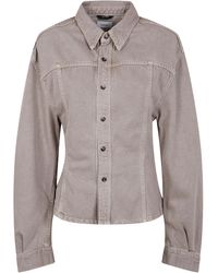 Haikure - "Lee" Soft Ecru - Lyst