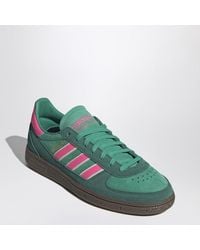 adidas Originals - Sneaker Handball Spezial Wm Court/Lucid/Off - Lyst