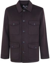 MC2 Saint Barth - "Forrest" Wool Sweater - Lyst
