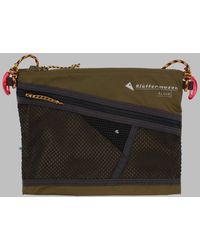 Klättermusen - Borsa "Algir" Medium - Lyst