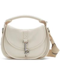 Burberry - Ll Sm Clip Messenger Lgl - Lyst