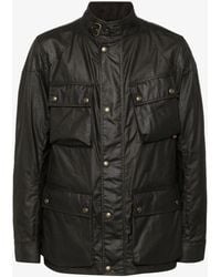 Belstaff - Fieldmaster Icon Jacket - Lyst