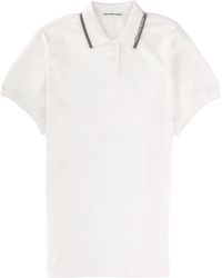 T By Alexander Wang - Miniabito Polo - Lyst