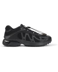 Salomon - Xt-Whisper Textile Sneakers - Lyst