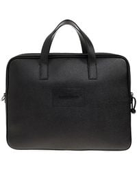 Emporio Armani - Douffle Bag - Lyst