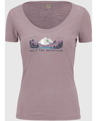 Karpos - Cotton T-Shirt - Lyst