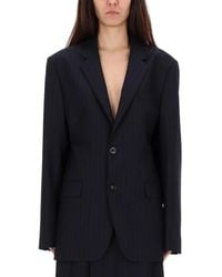 Maison Margiela - Wool Jacket - Lyst