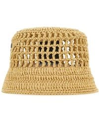 Prada - Cappello - Lyst