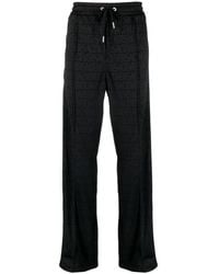 Versace - Jogging Pants - Lyst