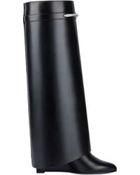 Givenchy - Shark Pinch High Boots 90Mm - Lyst