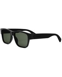 BVLGARI - Aluminium Bv40022I 01N - Lyst