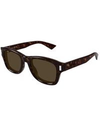 Saint Laurent - Sunglasses - Lyst