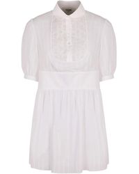 Celine - Cotton Shirtdress - Lyst