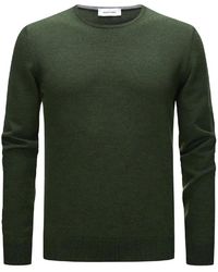 Gran Sasso - Wool Paracollo Sweater - Lyst