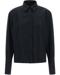 THE LATEST - Thelatest 'Codie' Shirt - Lyst