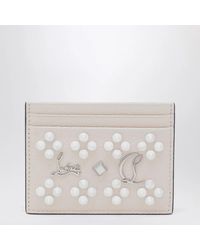 Christian Louboutin - Kios Card Holder - Lyst