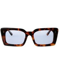 Linda Farrow - Sunglasses - Lyst