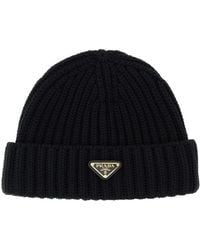 Prada - Cappelli - Lyst