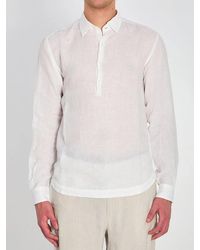 Barena - Pavans Telino Shirt - Lyst