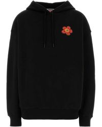 KENZO - Cotton X Futura 2000 Sweatshirt - Lyst