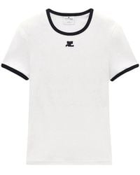 Courreges - T-Shirts And Polos - Lyst