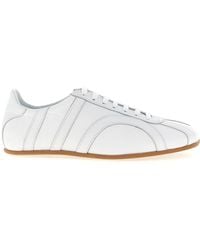 TOTEME - Canvas Sneakers - Lyst