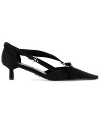 Prada - Pointed Toe Pumps - Lyst
