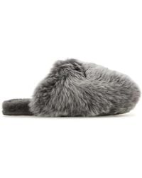 UGG - 'Scuffette Chalet' Slipper - Lyst