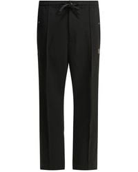 Needles - Piping Cowboy Polyester Polyurethane Casual Pants - Lyst