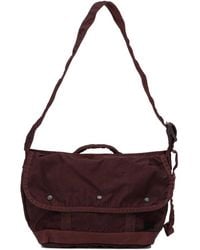 Porter-Yoshida and Co - "Crag Messenger" Large Shoulder Bag - Lyst