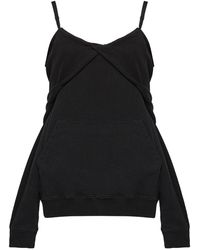 MM6 by Maison Margiela - Sweatshirt - Lyst