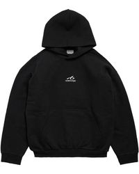 Balenciaga - Hoodie - Lyst