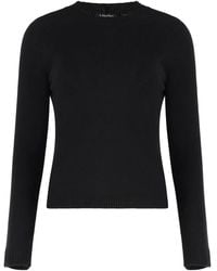 Max Mara - S Max Mara Crew Neck Sweater - Lyst