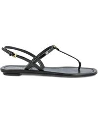 Prada - Flip Flops - Lyst