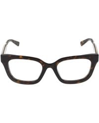 Gucci - Eyeglasses Gg2067Ol 006 Havana Havana Transpa/20/145 - Lyst
