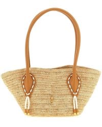 Christian Louboutin - 'Venus Basket' Mini Shopping Bag - Lyst
